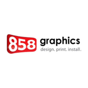 858 logo