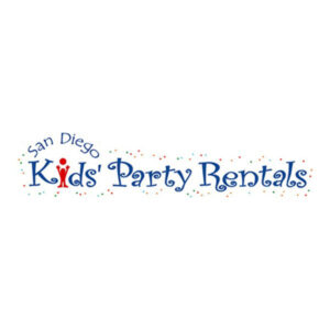 Kids Party Rentals logo