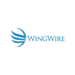 WingeWire logo