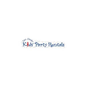 kids party rentals logo