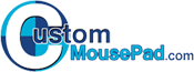 Custom Mousepad logo