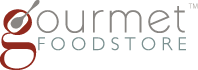 gourmet food store logo