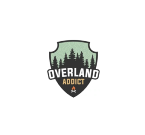 overland addict logo