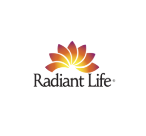 radiant life logo